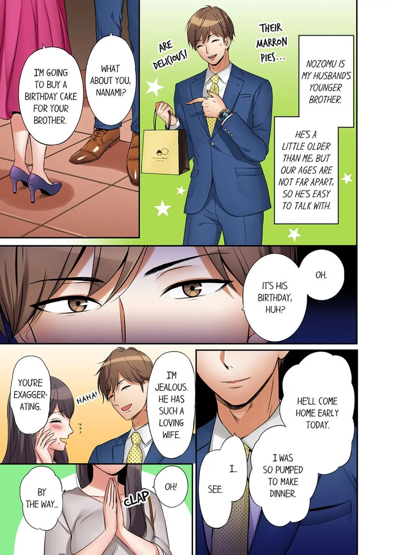 You Can Cum Three More Times, Right? - Chapter 1 - picture 6