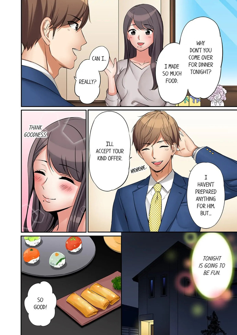 You Can Cum Three More Times, Right? - Chapter 1 - picture 7