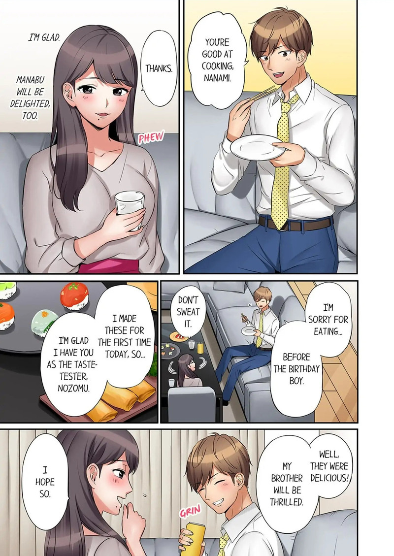 You Can Cum Three More Times, Right? - Chapter 2 - picture 0