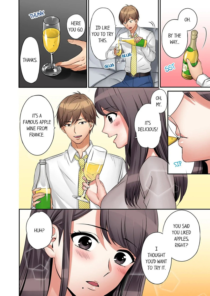 You Can Cum Three More Times, Right? - Chapter 2 - picture 1