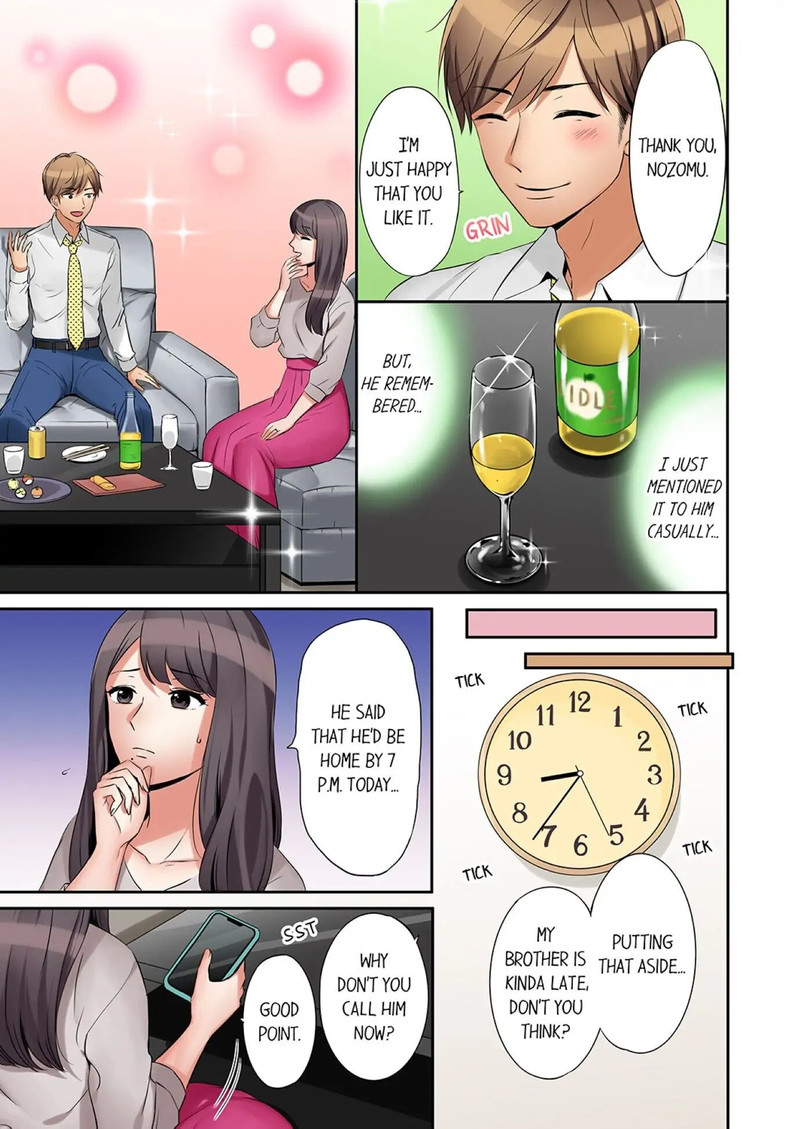 You Can Cum Three More Times, Right? - Chapter 2 - picture 2