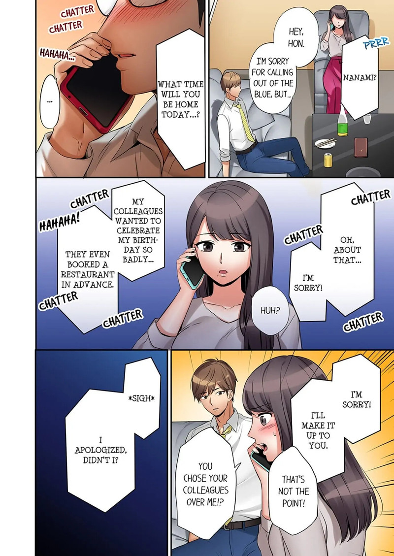You Can Cum Three More Times, Right? - Chapter 2 - picture 3