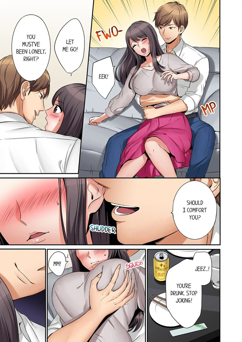 You Can Cum Three More Times, Right? - Chapter 2 - picture 6
