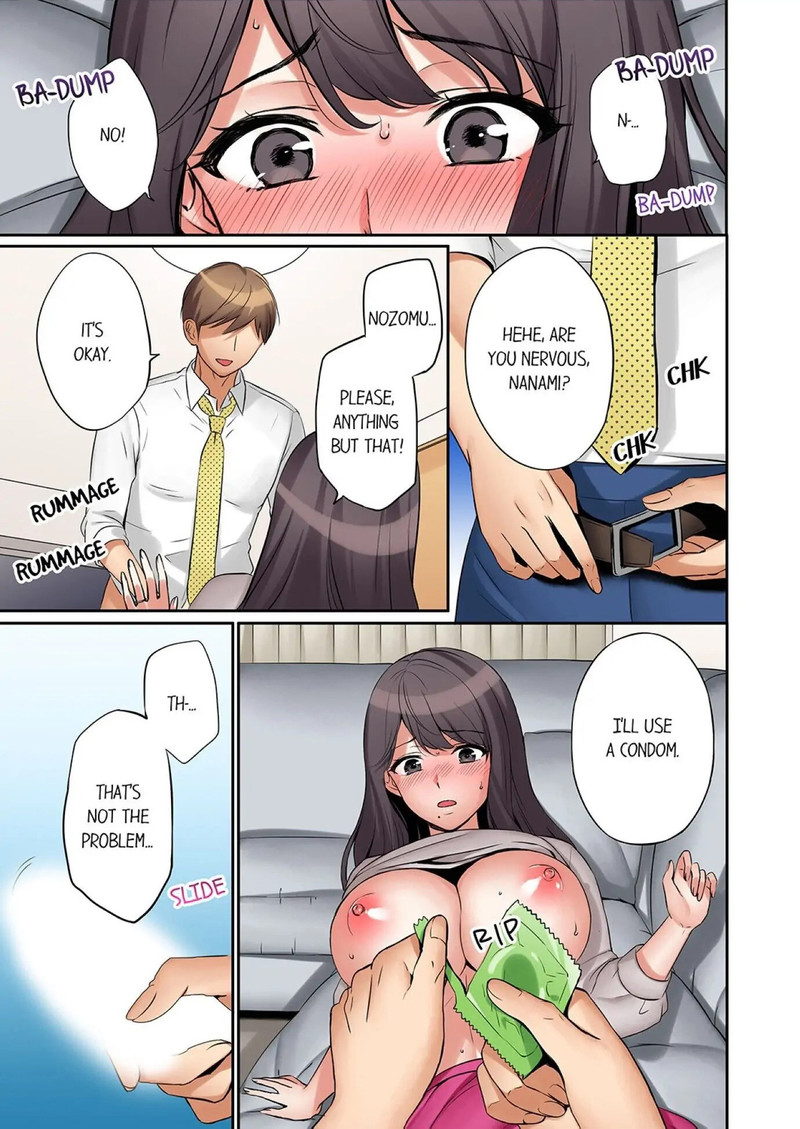 You Can Cum Three More Times, Right? - Chapter 4 - picture 0