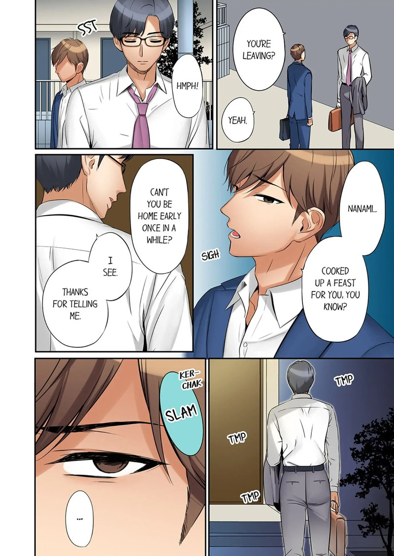 You Can Cum Three More Times, Right? - Chapter 5 - picture 3