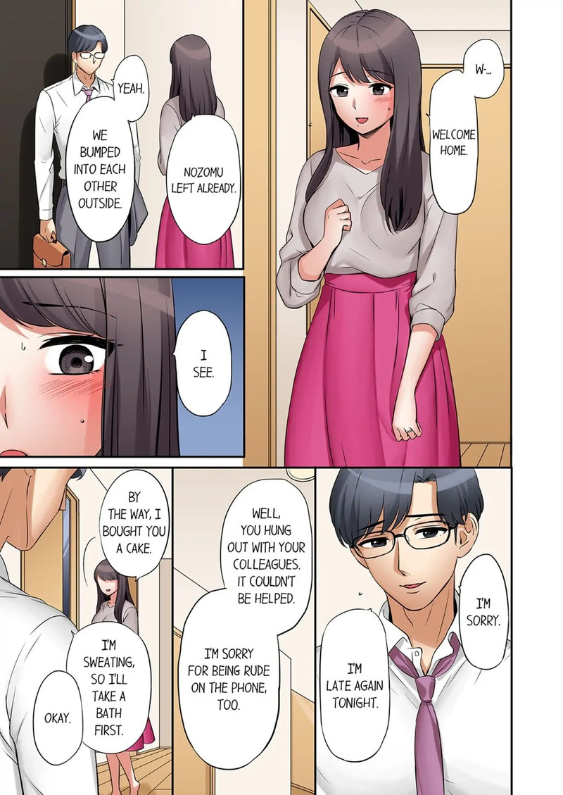You Can Cum Three More Times, Right? - Chapter 5 - picture 4
