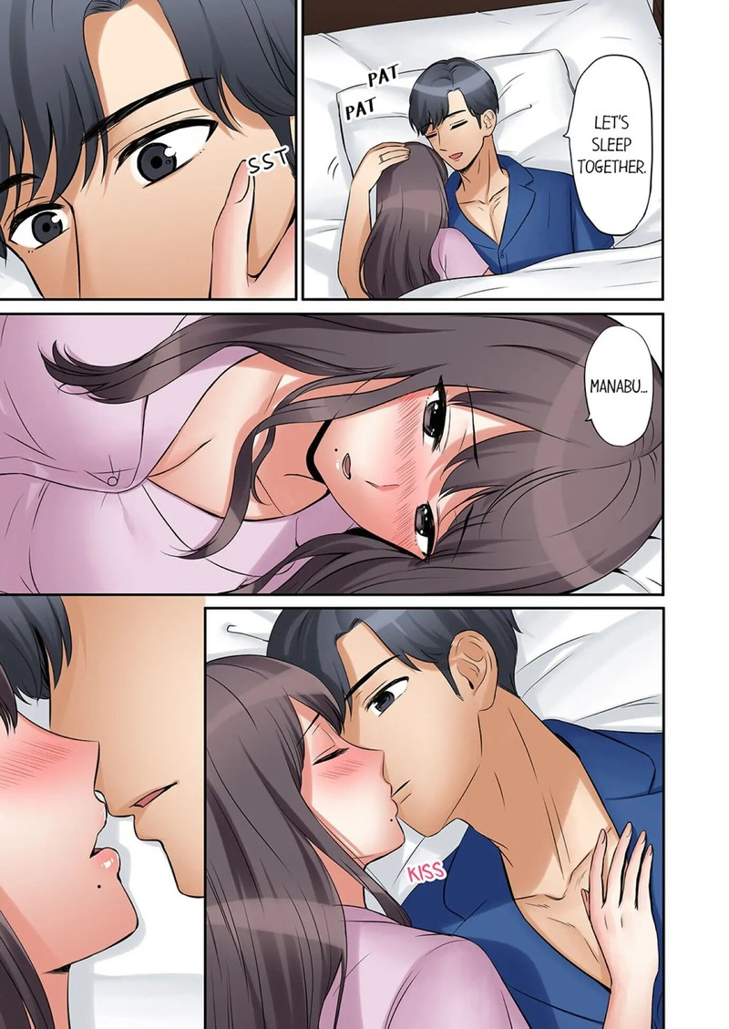 You Can Cum Three More Times, Right? - Chapter 5 - picture 6