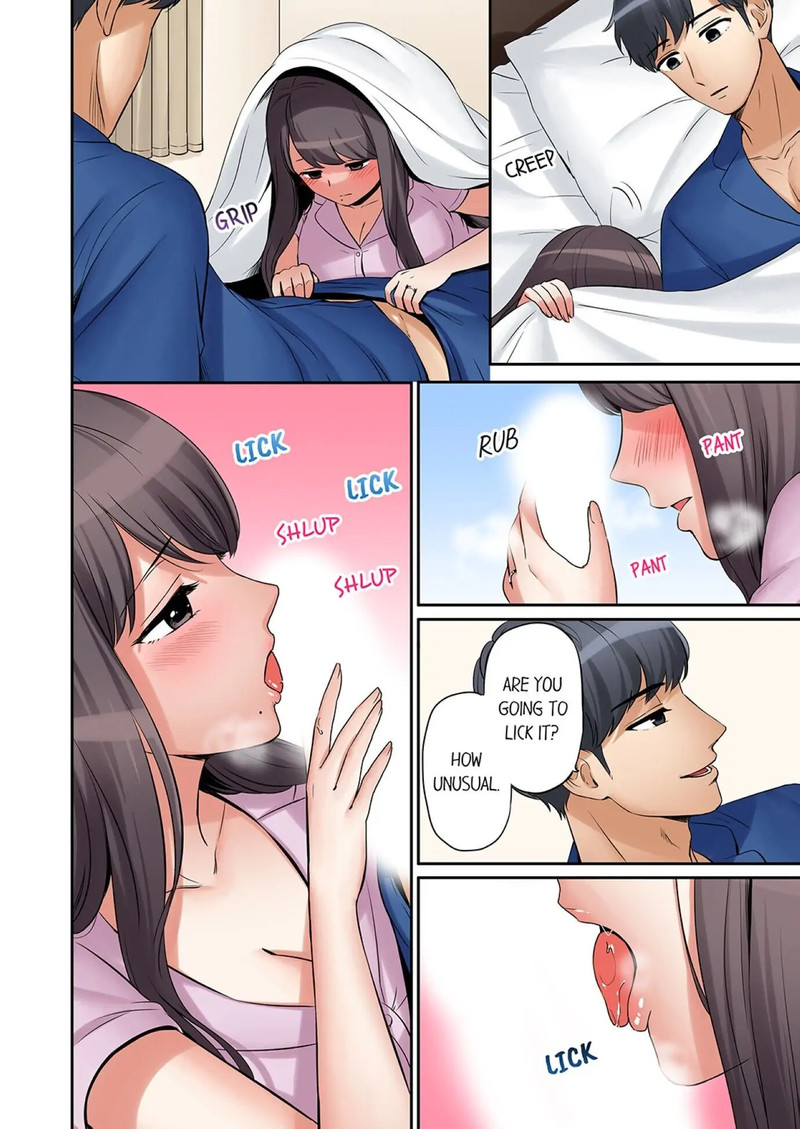 You Can Cum Three More Times, Right? - Chapter 5 - picture 7