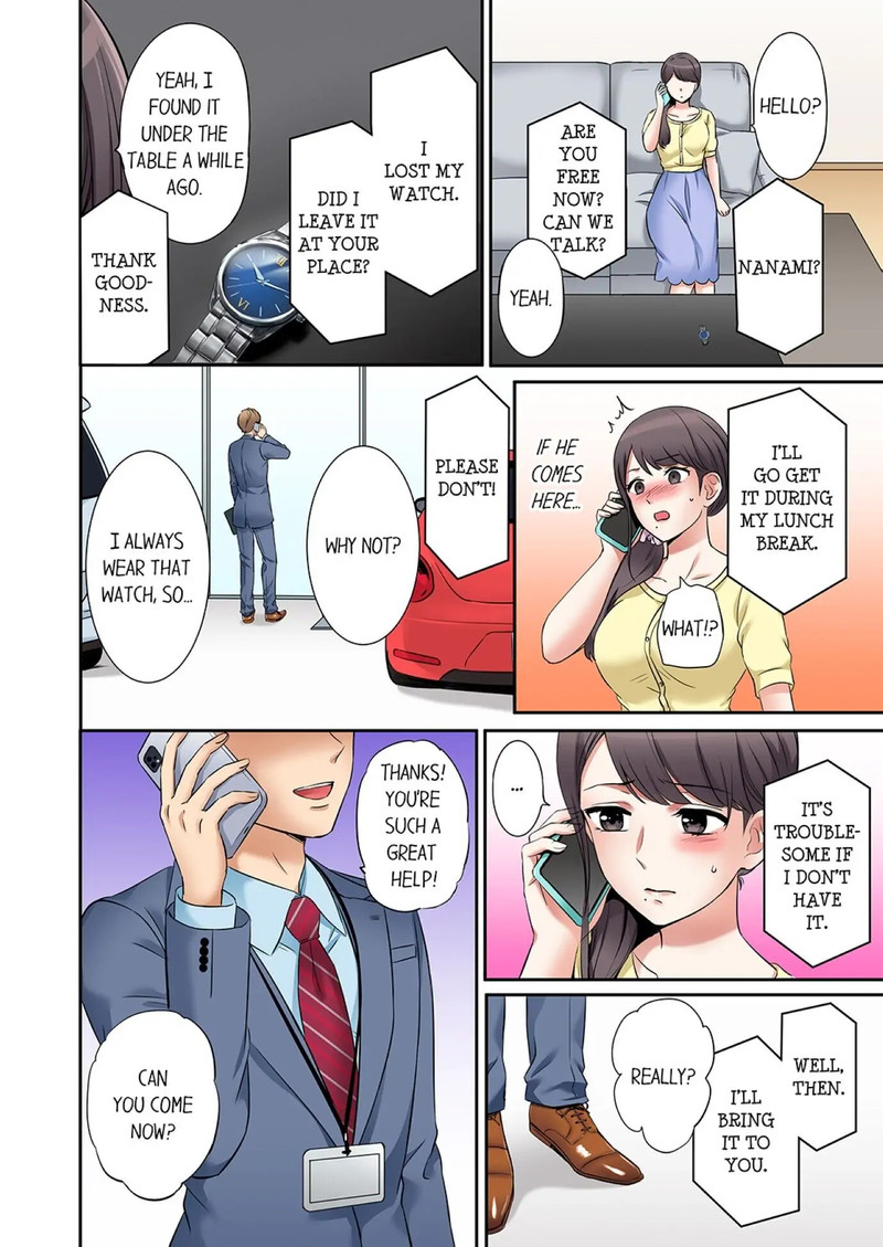 You Can Cum Three More Times, Right? - Chapter 7 - picture 3