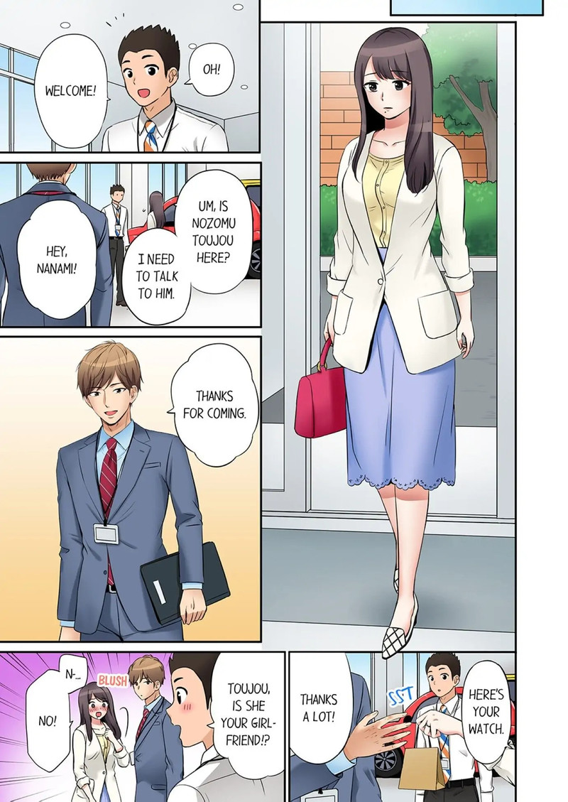 You Can Cum Three More Times, Right? - Chapter 7 - picture 4