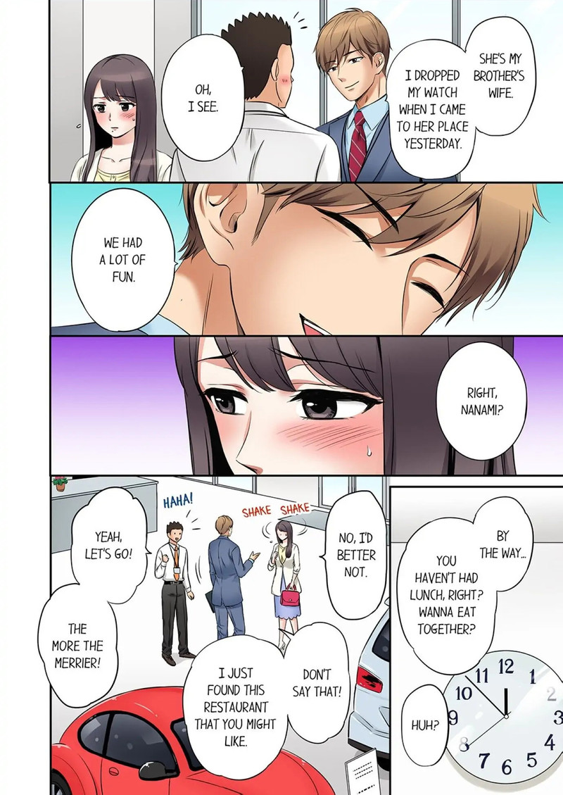 You Can Cum Three More Times, Right? - Chapter 7 - picture 5
