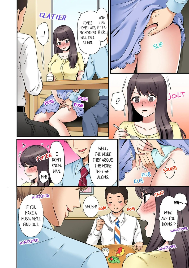 You Can Cum Three More Times, Right? - Chapter 7 - picture 7