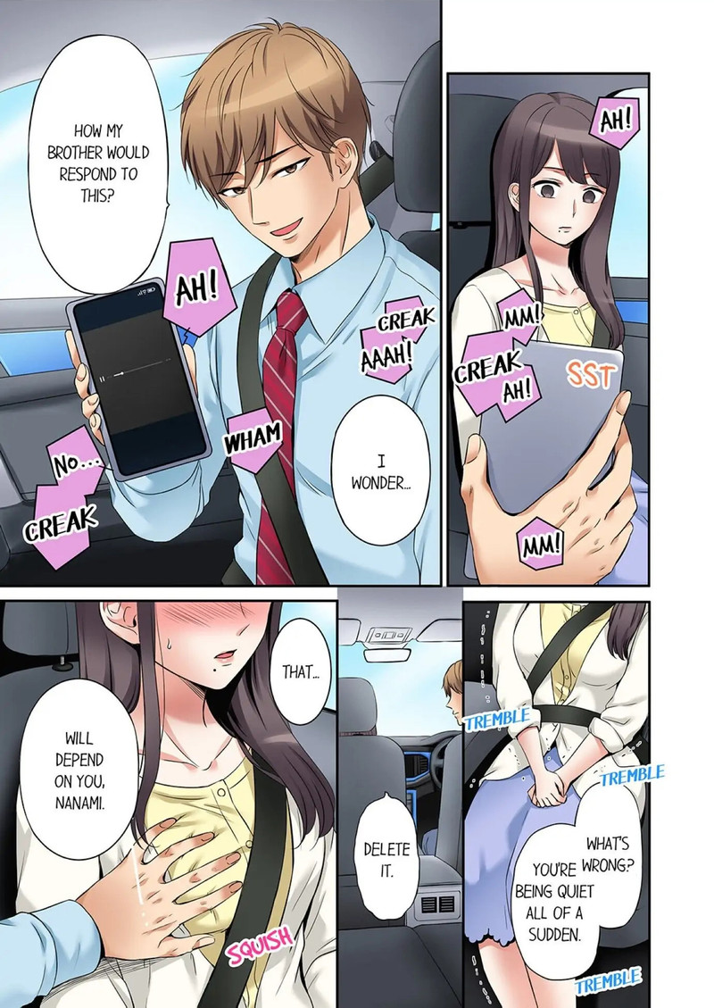 You Can Cum Three More Times, Right? - Chapter 8 - picture 4