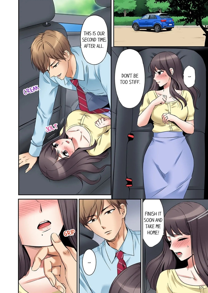 You Can Cum Three More Times, Right? - Chapter 8 - picture 5