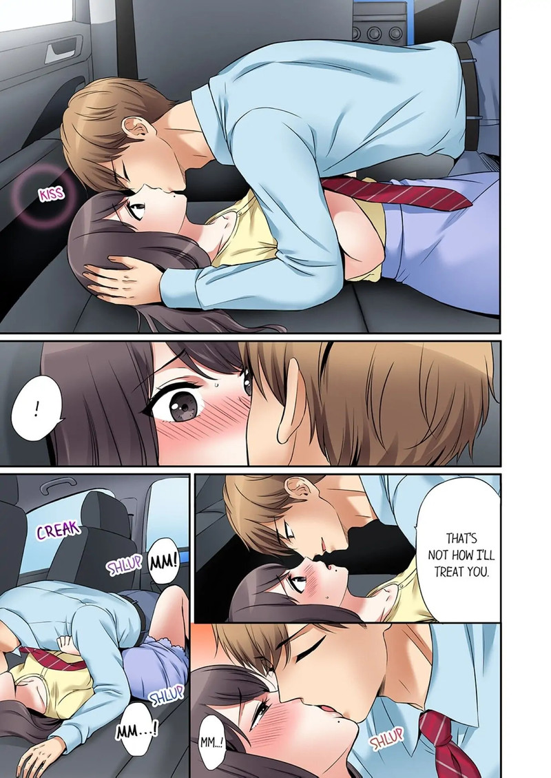 You Can Cum Three More Times, Right? - Chapter 8 - picture 6