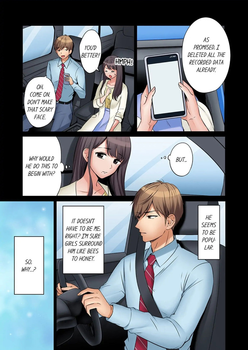 You Can Cum Three More Times, Right? - Chapter 10 - picture 0