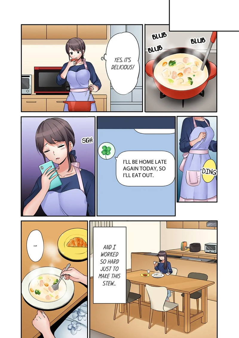 You Can Cum Three More Times, Right? - Chapter 10 - picture 1