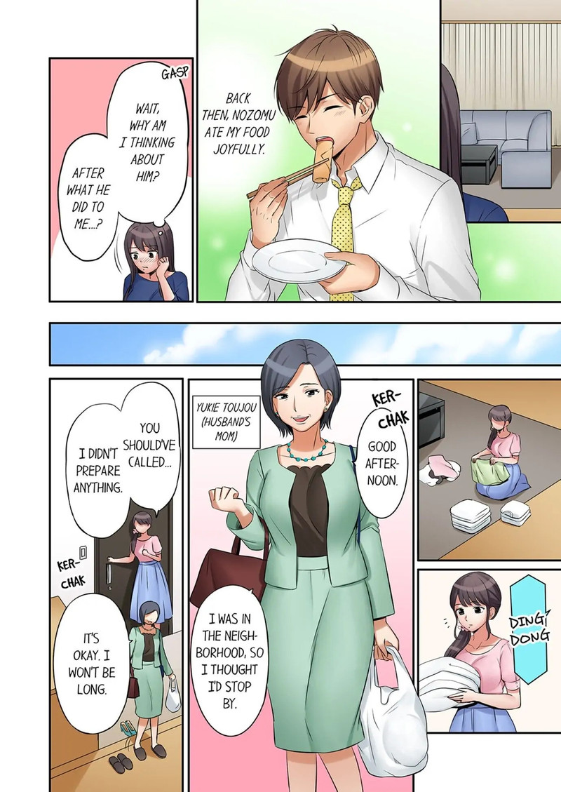 You Can Cum Three More Times, Right? - Chapter 10 - picture 3