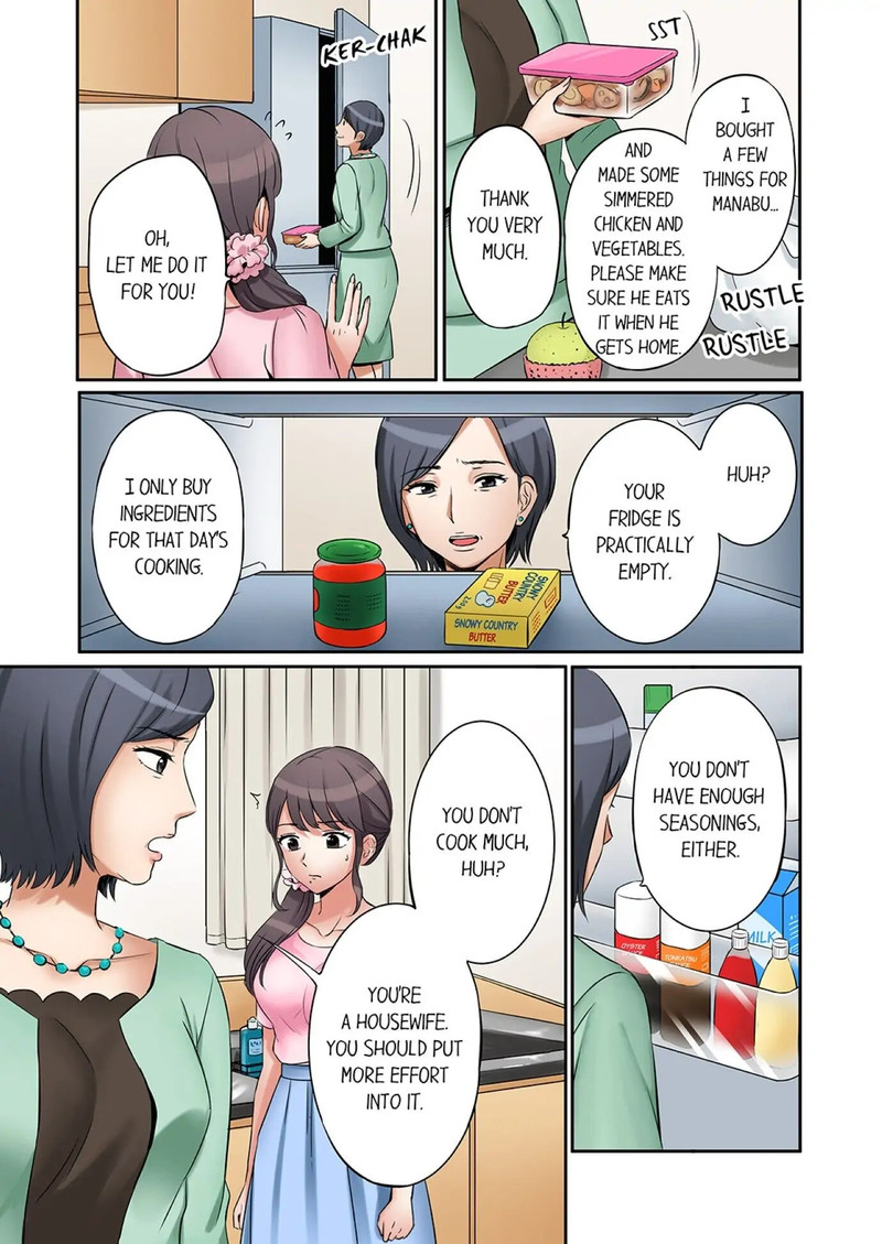 You Can Cum Three More Times, Right? - Chapter 10 - picture 4
