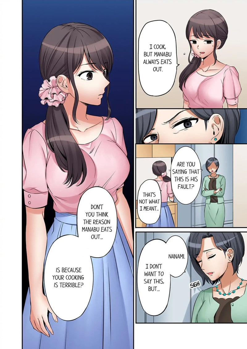 You Can Cum Three More Times, Right? - Chapter 10 - picture 5