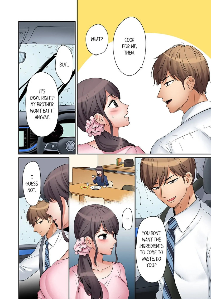 You Can Cum Three More Times, Right? - Chapter 11 - picture 1