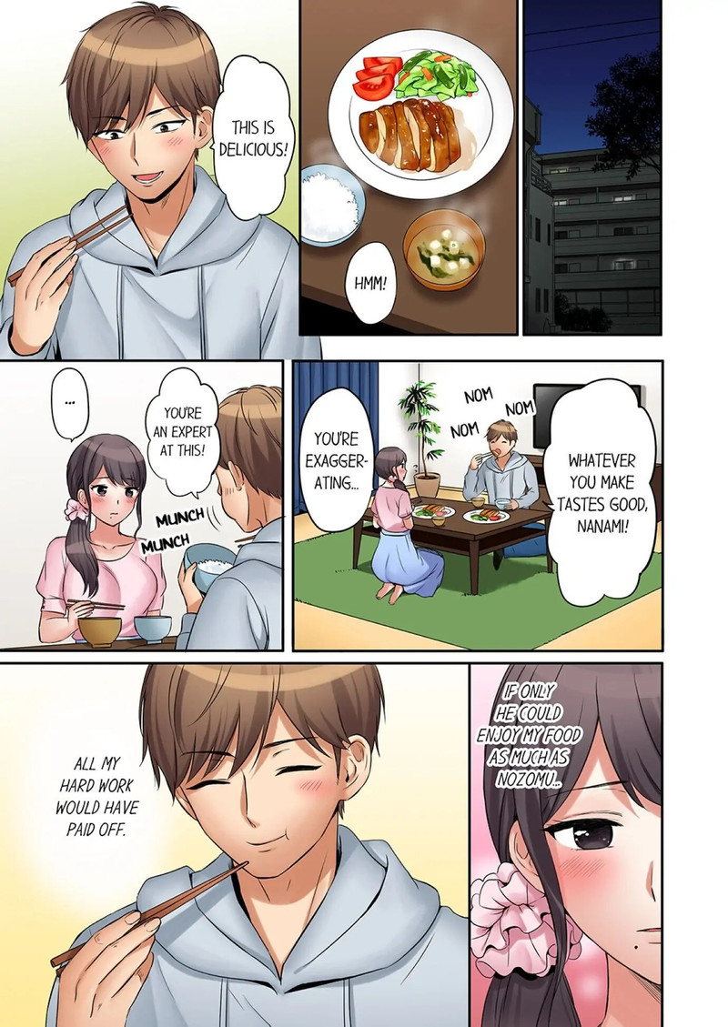 You Can Cum Three More Times, Right? - Chapter 11 - picture 2