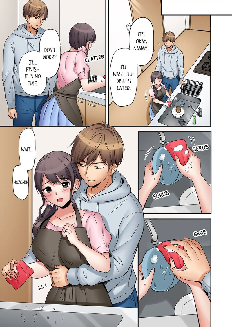 You Can Cum Three More Times, Right? - Chapter 11 - picture 4