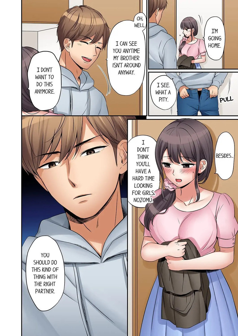 You Can Cum Three More Times, Right? - Chapter 13 - picture 1