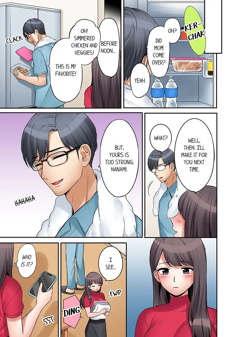 You Can Cum Three More Times, Right? - Chapter 13 - picture 4