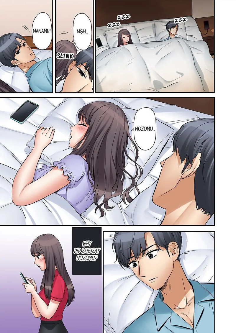 You Can Cum Three More Times, Right? - Chapter 14 - picture 0