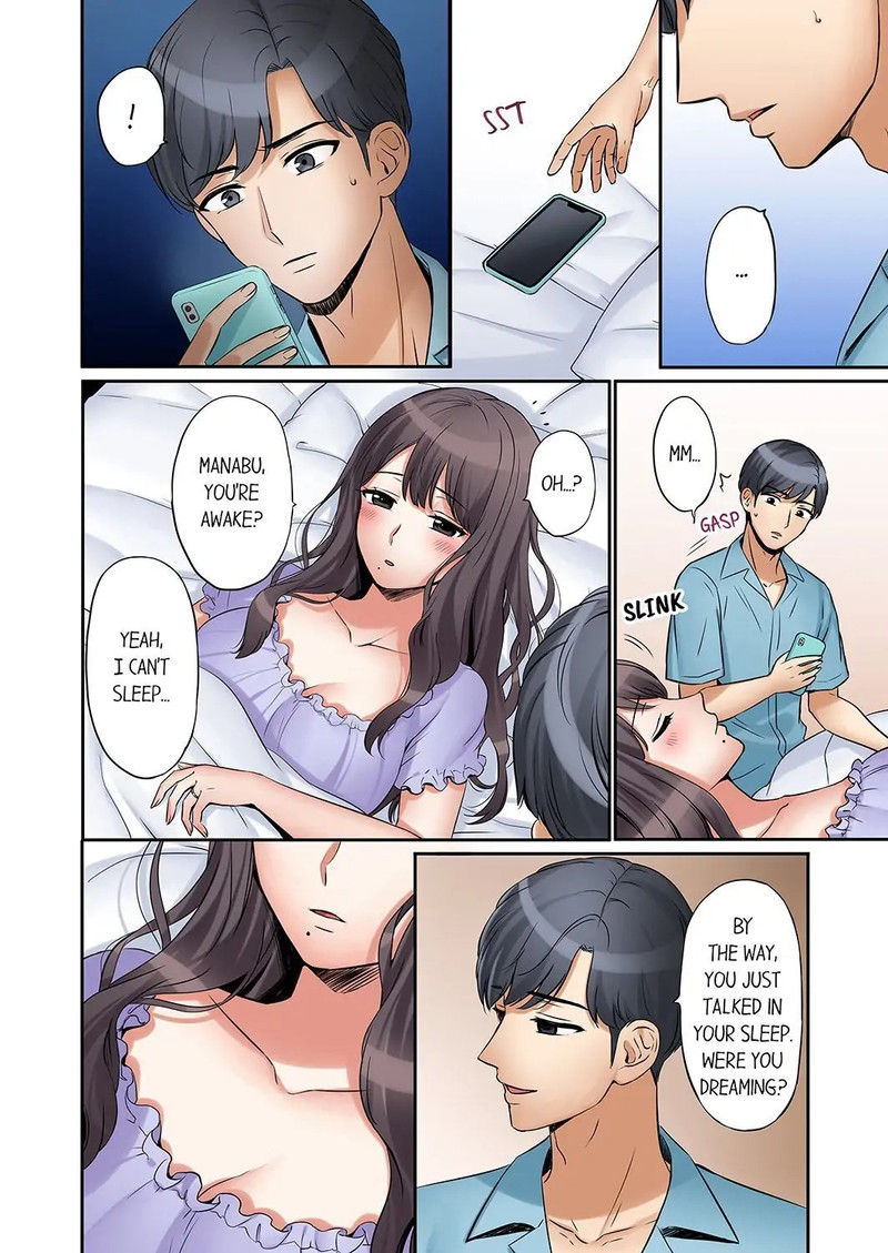 You Can Cum Three More Times, Right? - Chapter 14 - picture 1