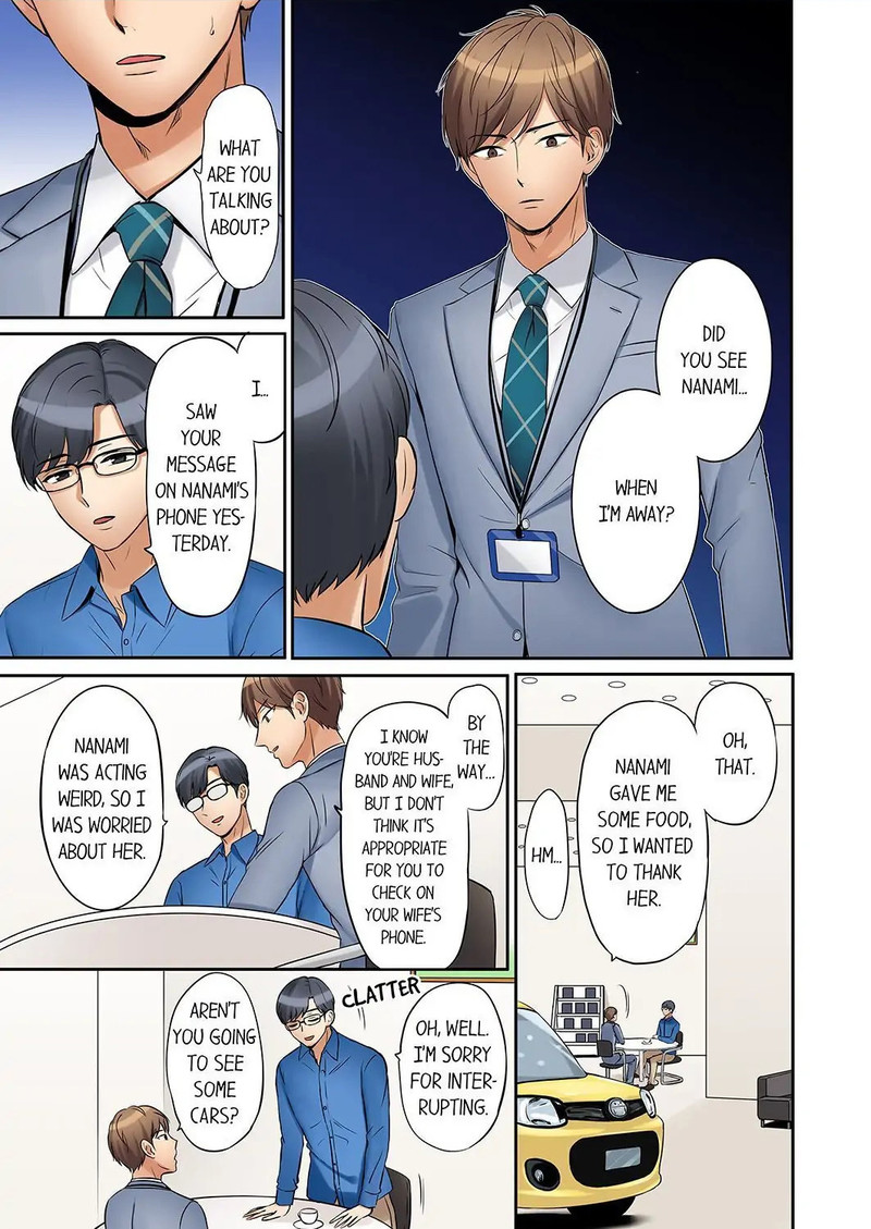 You Can Cum Three More Times, Right? - Chapter 16 - picture 0