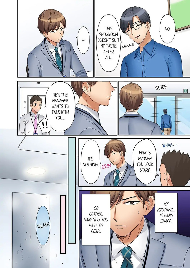 You Can Cum Three More Times, Right? - Chapter 16 - picture 1