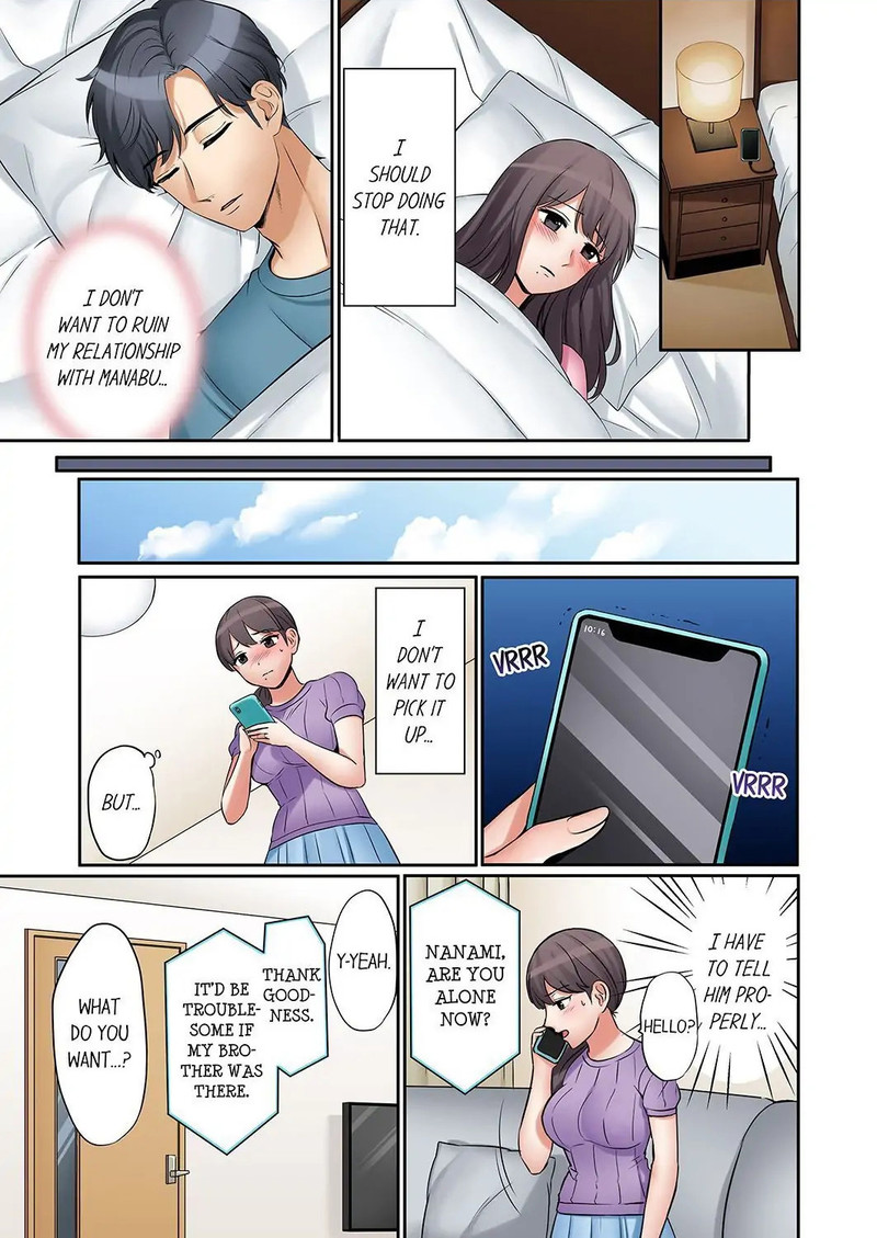 You Can Cum Three More Times, Right? - Chapter 17 - picture 0