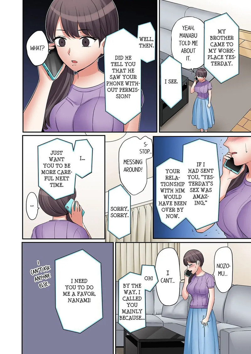 You Can Cum Three More Times, Right? - Chapter 17 - picture 1
