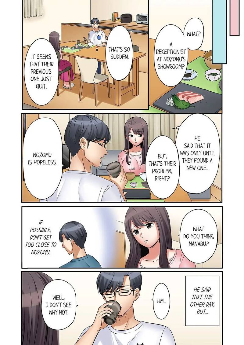 You Can Cum Three More Times, Right? - Chapter 17 - picture 2