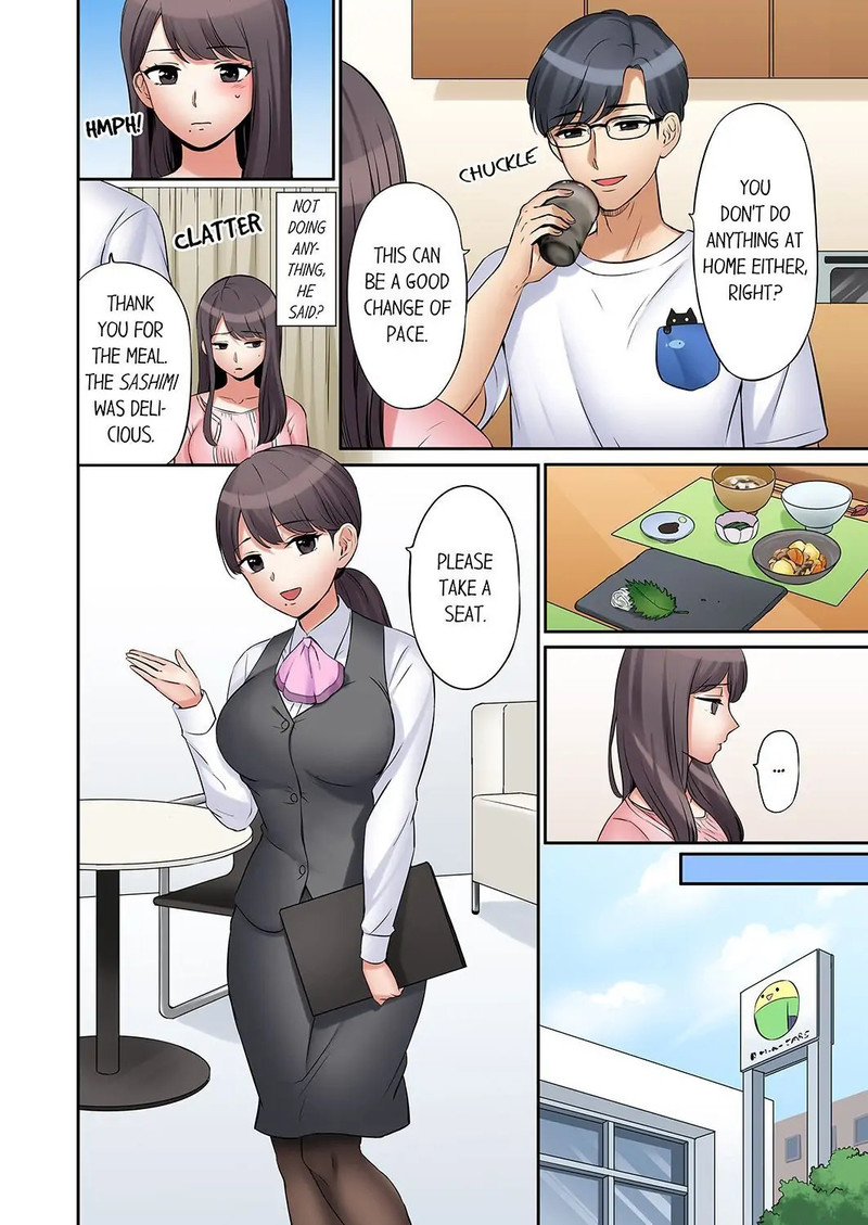 You Can Cum Three More Times, Right? - Chapter 17 - picture 3