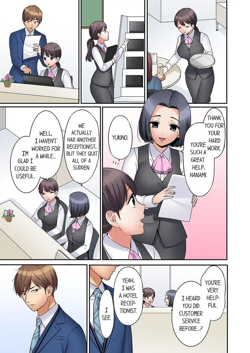 You Can Cum Three More Times, Right? - Chapter 17 - picture 4