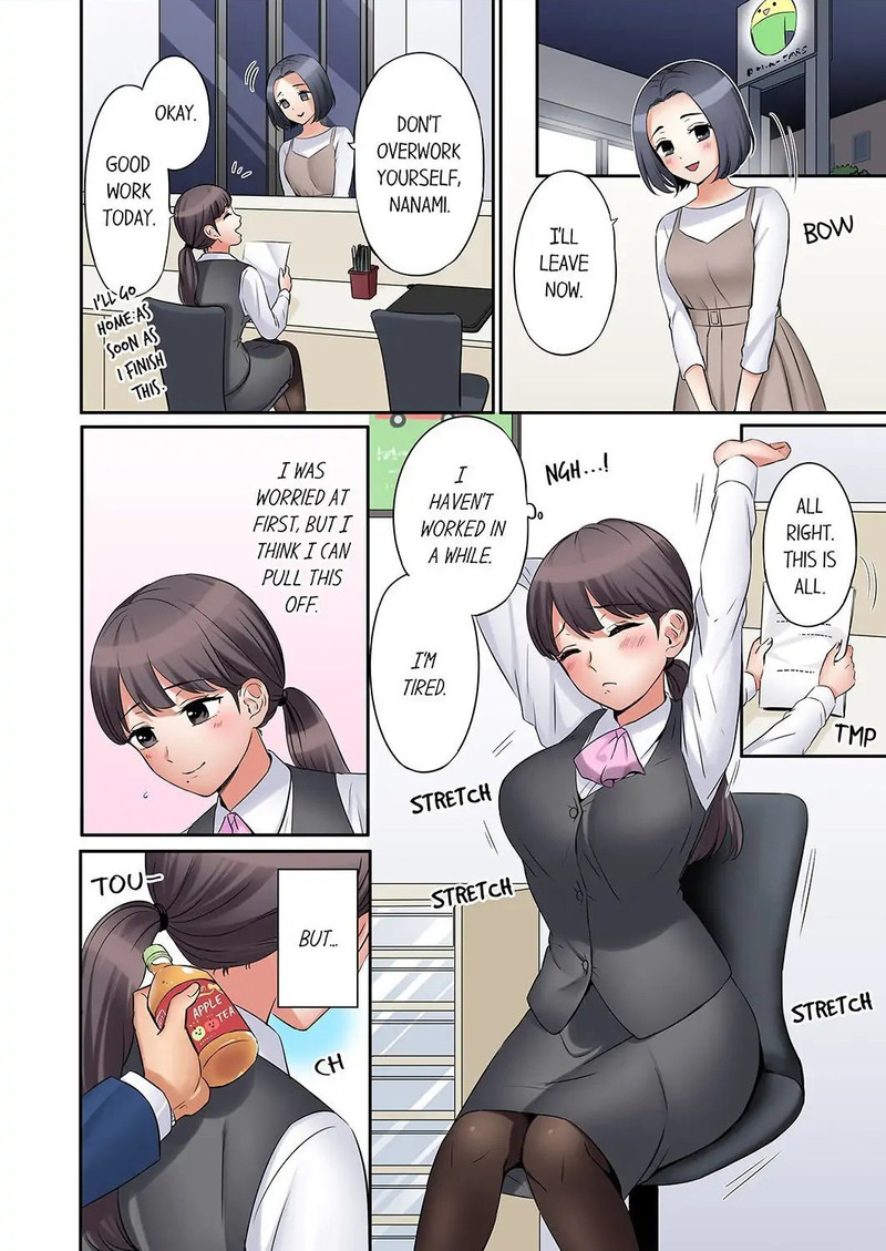 You Can Cum Three More Times, Right? - Chapter 17 - picture 5