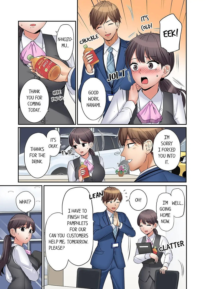 You Can Cum Three More Times, Right? - Chapter 17 - picture 6