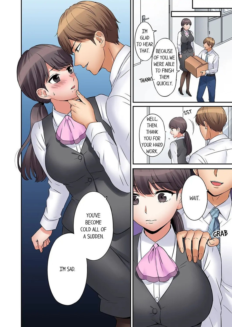 You Can Cum Three More Times, Right? - Chapter 17 - picture 7