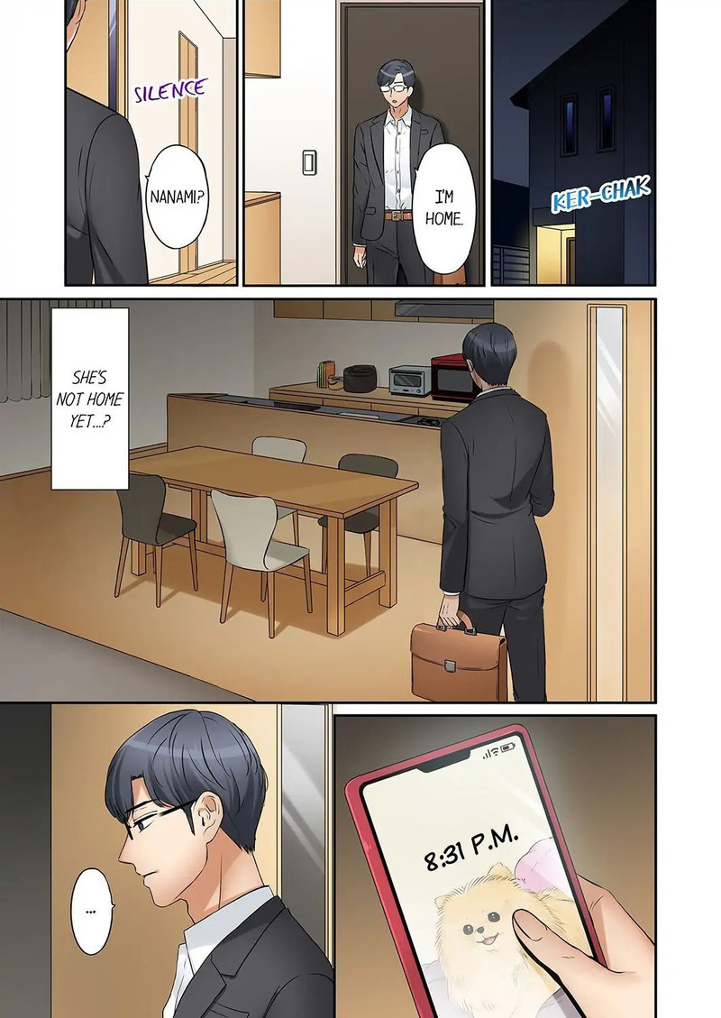 You Can Cum Three More Times, Right? - Chapter 19 - picture 0