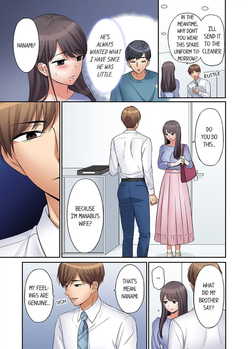 You Can Cum Three More Times, Right? - Chapter 19 - picture 6