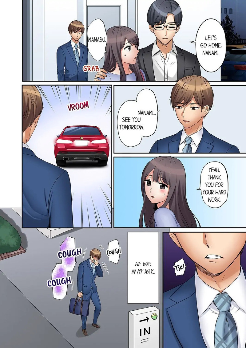 You Can Cum Three More Times, Right? - Chapter 20 - picture 1