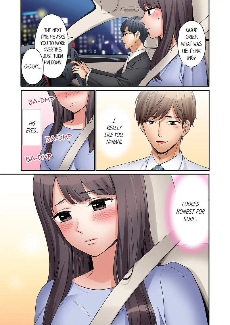 You Can Cum Three More Times, Right? - Chapter 20 - picture 2
