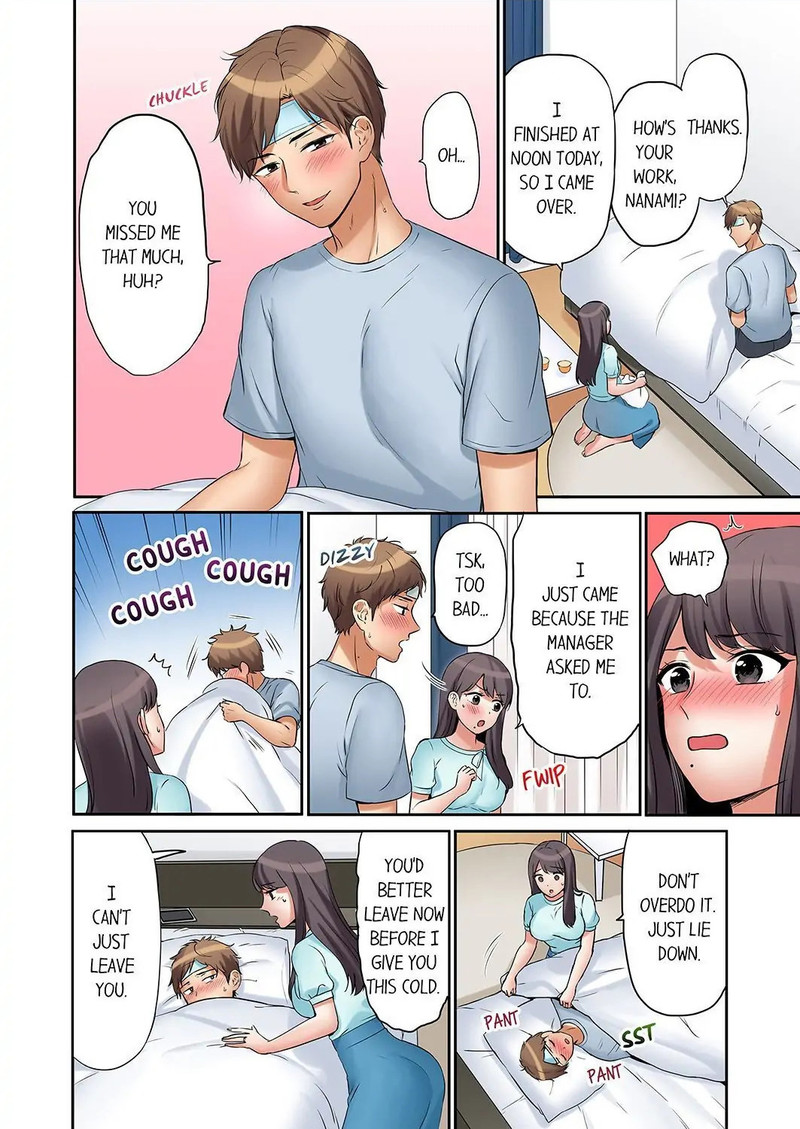 You Can Cum Three More Times, Right? - Chapter 20 - picture 5