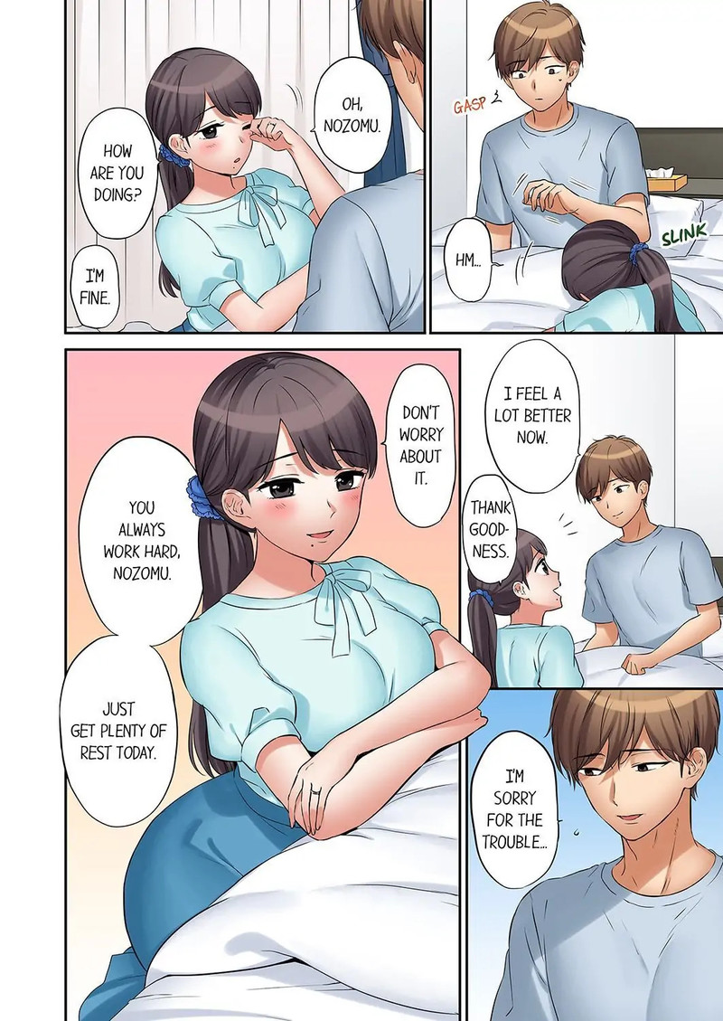 You Can Cum Three More Times, Right? - Chapter 21 - picture 1