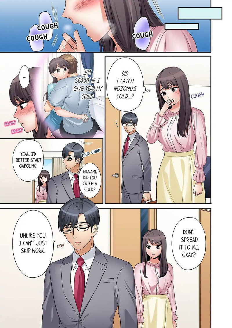 You Can Cum Three More Times, Right? - Chapter 23 - picture 0