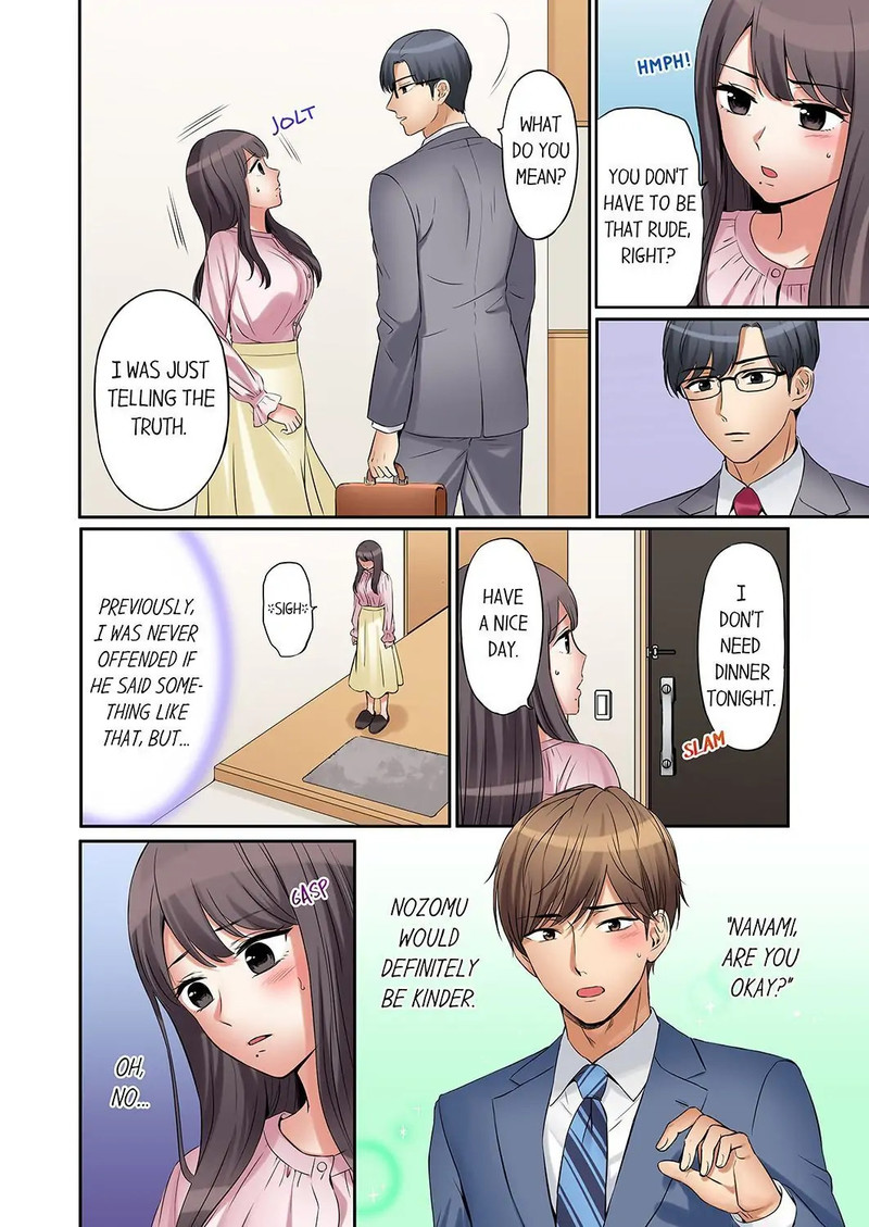 You Can Cum Three More Times, Right? - Chapter 23 - picture 1