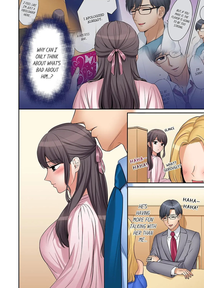 You Can Cum Three More Times, Right? - Chapter 23 - picture 5